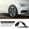 G-PLUS Fender Liner Sedan Front Passenger Side Compatible with Audi A3 Prestige/Technik/Titanium 2015-2020,Fit Audi A3 Quattro 2015-2020 8V5821172G-PFM, AU1249142