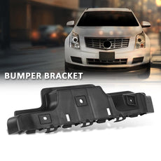 G-PLUS Front Right Bumper Cover Bracket for Cadillac SRX 2010-2016 Black Product Details