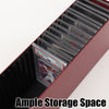 G-PLUS Slotted Graded Card Storage Holder Container Trading Cards Boxes Fit Slat Storage Boxes