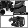 G-PLUS Air Cleaner Intake Resonator Dust Compatible with Hyundai Elantra Sedan NON-Sport 2.0L 2017-2020 Black