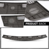 G-PLUS Upper Dashboard Panel Compatible with Dodge Ram 1500 2002-2005 & Ram 2500 3500 2003-2005 Grey Dash 5GT31XDVAA, 5GT31XDVAB, 5GT31XDVAC, 926-121