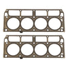 G-PLUS GEN 3 LS Gasket Set Kit & Head Gaskets Compatible with GM Chevy LS1 LS6 LQ4 LQ9 4.8L 5.3L 5.7L 12558178, BTR73450, 12617944, 12612350