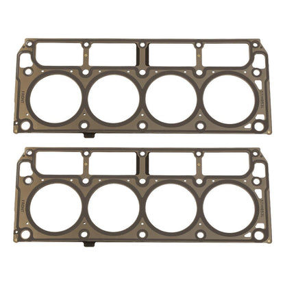G-PLUS GEN 3 LS Gasket Set Kit & Head Gaskets Compatible with GM Chevy LS1 LS6 LQ4 LQ9 4.8L 5.3L 5.7L 12558178, BTR73450, 12617944, 12612350