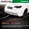 G-PLUS Rear Boot Spoiler Body Kit Compatible with 2017-2021Tesla Model 3 Tail Wing Rear Trunk Lid Spoiler