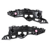 G-PLUS Front Bumper Bracket Driver and Passenger Side Compatible with 2018 Highlander Hybrid LE/2017 Highlander Hybrid Limited/2019 Highlander Hybrid XLE