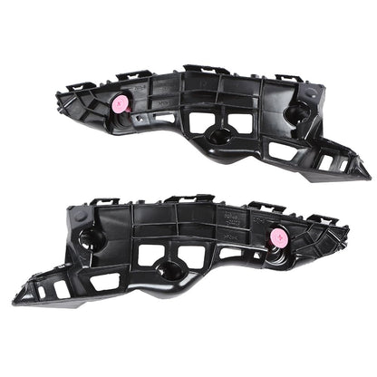 G-PLUS Front Bumper Bracket Driver and Passenger Side Compatible with 2018 Highlander Hybrid LE/2017 Highlander Hybrid Limited/2019 Highlander Hybrid XLE