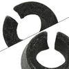 G-PLUS Lower/Upper Shift Rod Keeper Fit for Johnson Evinrude OMC BRP 20-35 HP 0325625