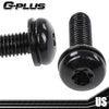 G-PLUS WindShield Frame & Hinge Screws Compatible with JK Model Jeep Wranglers Including 2007-2017 06508953AA