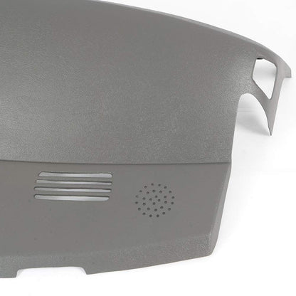 G-PLUS TPE Cover Cap Grey Compatible with 2002 2003 2004 2005 Dodge Ram 1500/2003-2005 Dodge Ram 2500 3500