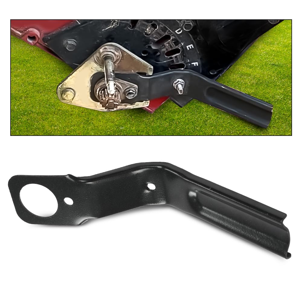 G-PLUS Rear Arm Spring Compatible with Toro Timemaster Mowers Part # 120-5208 Black