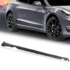 G-PLUS Right Door Side Skirt Molding Rocker Lower Cover Trim Compatible with Tesla Model 3 2017 2018 2019 2020 2021 2022 1089829-00-D 1089831-00-D Black