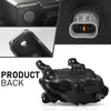 G-PLUS Right Front LED Daytime Running Light Fog Light With Bulb Compatible with Kia Sorento 2021-2022