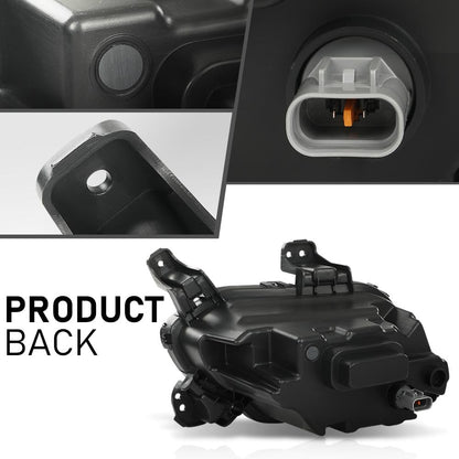 G-PLUS Right Front LED Daytime Running Light Fog Light With Bulb Compatible with Kia Sorento 2021-2022