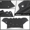 G-PLUS Engine Splash Shield Guard Compatible with Audi A8 D4 2009-2013 4H0825235J