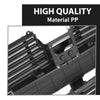 G-PLUS Active Grille Shutter, Compatible with Lincoln MKZ 2015-2016, FP5Z8475A, FP5Z-8475-A, 601605, FO1206132