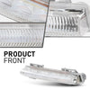 G-PLUS LED Fog Lights Daytime Running Lamps Pair, Compatible with Benz C250 C300 C350 E400 E63 SLK250 SLK300 SLK350 2012-2016, LH & RH 2PCS, 2049069000, 2049068900