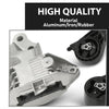 G-PLUS Engine & Trans Mount Set 4Pcs Compatible with Buick Cascada 1.6L 2016-2019 for Auto Trans,Fit Chevy Cruze 1.8L 2011-2015 for Auto Trans 3223, 3265
