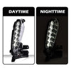 G-PLUS LED Fog Lights Compatible with Toyota Corolla Sedan SE XSE 2017 2018 2019 w/Wiring & Bulbs Clear lens Driver & Passenger Side LED Fog Lamps 8144002030 8143002030 TO2562103 TO2563103