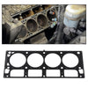 G-PLUS Head Gasket Set Compatible with Cadillac Escalade 2007-2014,Fit Chevy Silverado 1500/Suburban 1500/Avalanche 2007-2009,Fit GMC Sierra 1500 2007-2009,Fit GMC Yukon 2007-2014 HS26192PT-6