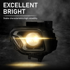 G-PLUS Headlight Assembly for Kia Soul 2020-2022 Driver Side Replacement Product Details