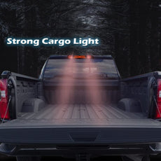 G-PLUS 3rd Brake Light for Ford F150 Lobo 2004-2008 Red Close-up View