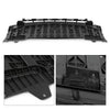 G-PLUS Front Bumper Under Engine Splash Cover Apron Shield Compatible with Chevy Malibu 2019-2021 GM1228169 84412246 Black
