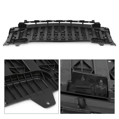 G-PLUS Front Bumper Under Engine Splash Cover Apron Shield Compatible with Chevy Malibu 2019-2021 GM1228169 84412246 Black