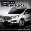 G-PLUS Radiator Support Cover, Compatible with Ford Edge/Edge ST 2019-2023, 22831TFWP