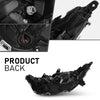 G-PLUS LED Headlights Assembly Front Headlamp Right Compatible with Toyota RAV4 XLE Hybrid XSE/Limited 2019-2022 81110-0R162 Bumper Headlamps,faros delanteros