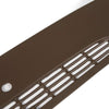G-PLUS TPE Defrost Dash Cover Brown Compatible with 2007 2008 2009 2010 2011 2012 2013 2014 Chevy Tahoe/Avalanche/Suburban (all trim packages)