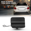 G-PLUS Rear Bumper Tow Hook Cover Fit Benz C 300 4Matic, Base 2.0L 2015-2020,Fit Benz C 350e Base 2.0L 2016-2018,Fit Benz C 400 4Matic 3.0L 2015 2058850256