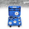 G-PLUS Bushing Press Kit Compatible with VW Audi Not Universal 45 Steel Silver