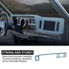 G-PLUS TPE Dash Dashboard Cover, Compatible with Ford Ranger 1983-1987, Fit Ranger Custom/S/XLT/STX 1988, Light Blue