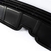 G-PLUS Front Bumper Lower Grille Grill Insert Compatible with Toyota Prius 2010-2011 Black ABS Plastic