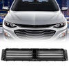 G-PLUS Active Grille Shutter Assembly without Motor/Actuator/Controller Compatible with Buick LaCrosse Avenir Sport Touring 2017-2019/Fit Chevy Malibu 2016-2020 GM1206116 AGS1023