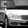 G-PLUS Headlight Lens Cover Compatible with Benz S-Class W221 2010-2013 Right Side Front Headlamp Lens Cover Clear