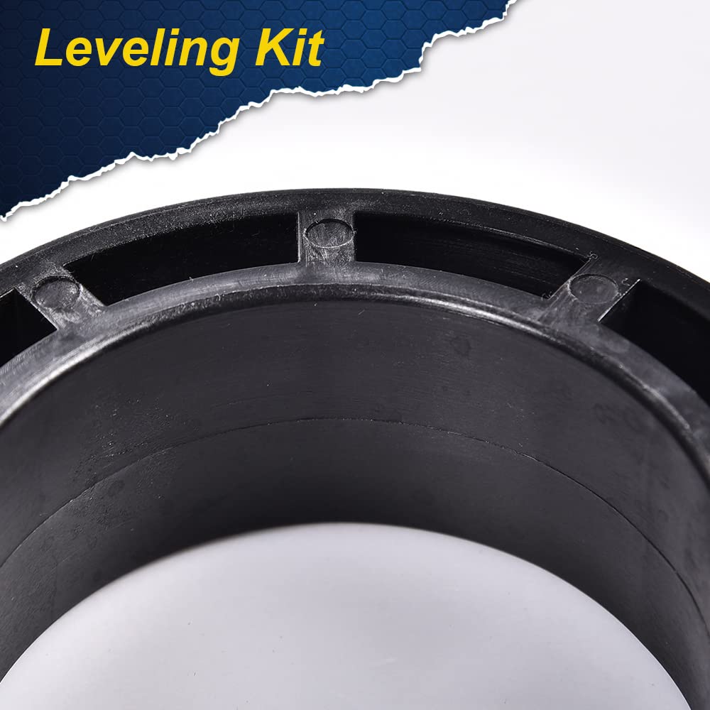 G-PLUS 2" Suspension Leveling Kit Compatible With 2019-2021 Ram Truck 1500 2WD/4WD - 35400