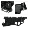G-PLUS Front Bumper Support Retainer Brackets Compatible with Toyota CHR C-HR 2018 2019 2020 52535F4010, 52536F4010, TO1043134, TO1042134 Left & Right