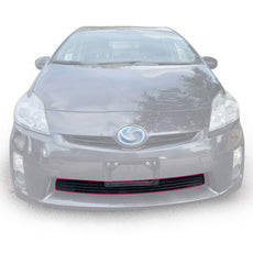 G-PLUS Lower Bumper Grille for Toyota Prius 2010-2011 Black ABS Product Specifications