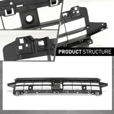G-PLUS Bumper Grille Insert for Audi Q3 2019-2024 Front Product Specifications