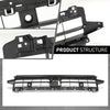 G-PLUS Front Bumper Cover Grille Insert, Compatible with Audi Q3 2019-2024, 83A807683A9B9, 104-11644