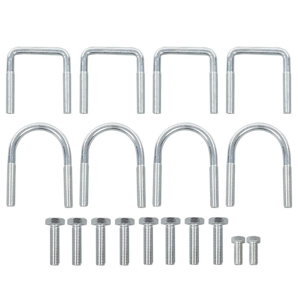 G-PLUS 4 inch Full lift kit Compatible With EZGO Golf Cart Marathon Electric 1975-1993 22" Tires