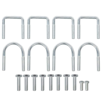 G-PLUS 4 inch Full lift kit Compatible With EZGO Golf Cart Marathon Electric 1975-1993 22" Tires