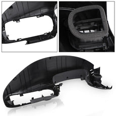 G-PLUS Dash Pad Bezel for Ford F150 Expedition 1997-2003 Black Product Image