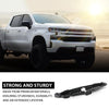 G-PLUS Upper Radiator Support Cover Compatible with Chevy Silverado 1500 2019-2023,Fit Chevy Silverado 1500 LTD 2022 Black