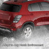 G-PLUS Rear Right Fender Wheel Flare Trim Molding Compatible with Chevy Trax LTZ 2013-2016/Trax Premier 2017-2020/ Trax LS LT 2013-2022 95298242, GM1791123
