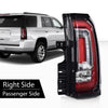 G-PLUS LED BAR Tail Light Compatible with GMC Yukon/Yukon XL 2019-2020/Fit GMC Yukon/Yukon XL (Denali, SLE, SLT) 2015-2018,Right Side Taillamp Brakelight Luces Traseras, Faros TraserosAssembly