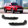 G-PLUS Bumper Retainer Set Compatible with Toyota 4Runner 2014 2015 2016 2017 2018 2019 2020 2021 Black 5211535153 TO1043126 5211635152 TO1042126