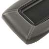 G-PLUS Center Console Lid Repair Kit Compatible with Chevy Silverado Suburban Tahoe Sierra Yukon 1999-2007 GM Part 19127364 19127365 19127366 Lid Arm Rest Latch Dark Gray