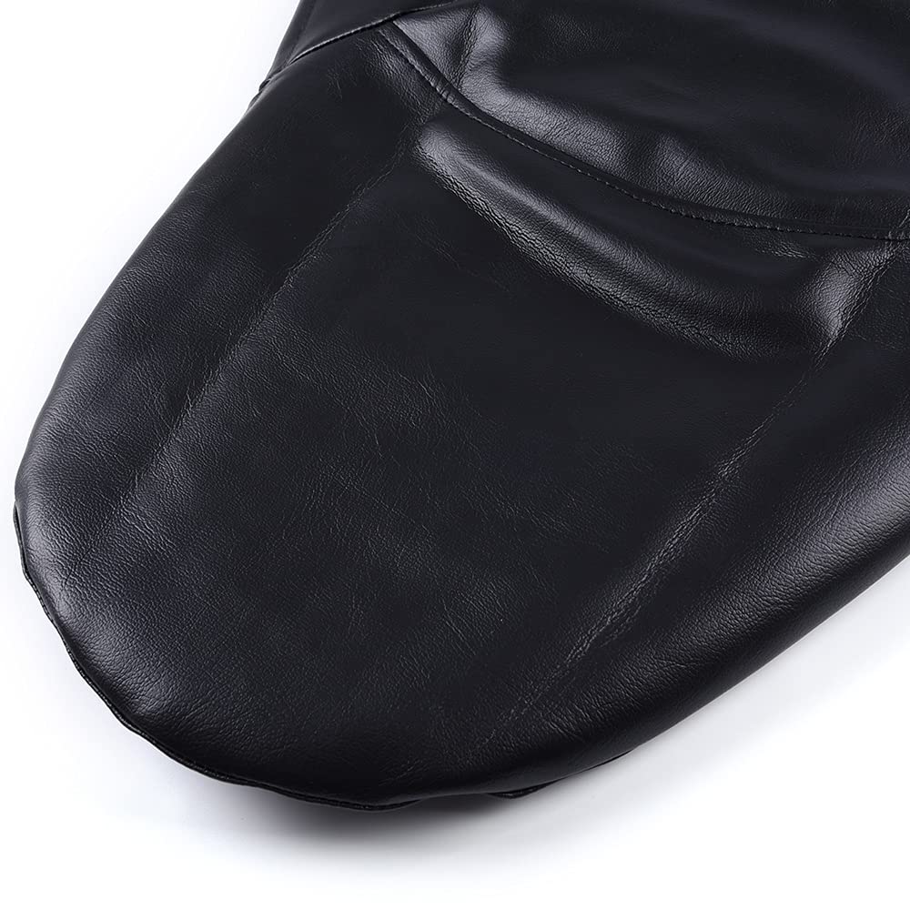 G-PLUS Standard Seat Cover & Base Compatible with 2008+ Polaris RZR 570 800 900, Black Replacement Seat Cover Kit